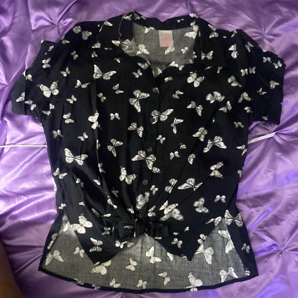 Button Up Size Small